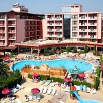 Izola Paradise Hotell 4*