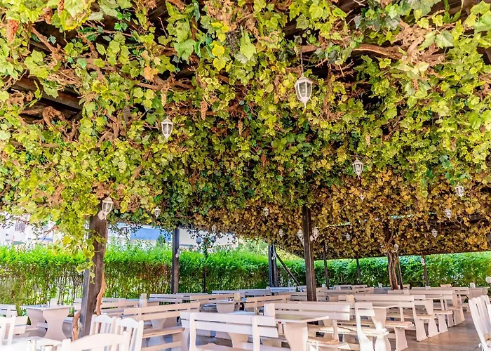 Izola Paradise 酒店 4*