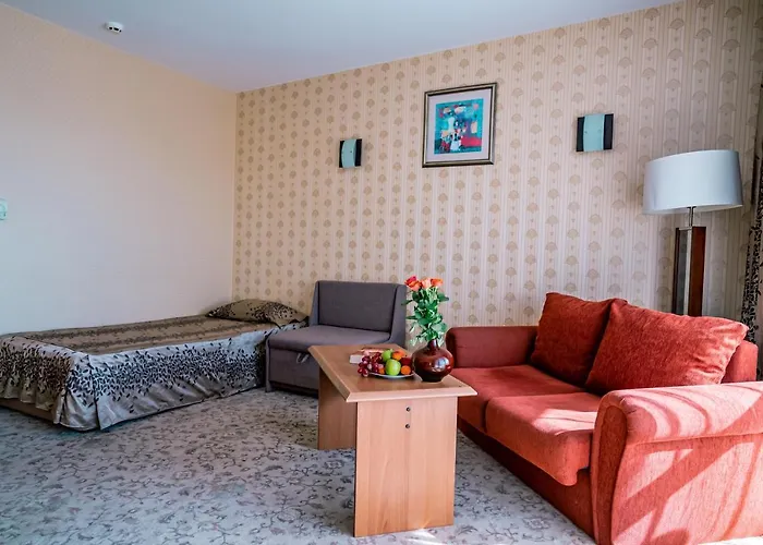 酒店 Izola Paradise