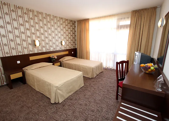 酒店 Izola Paradise 阳光海滩