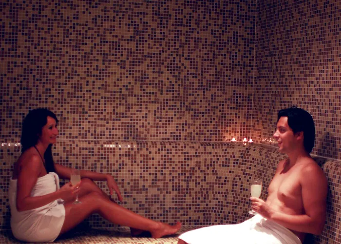 酒店 Izola Paradise 阳光海滩