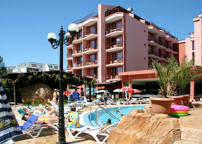 酒店 Izola Paradise 4*