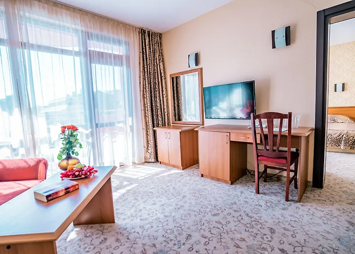 酒店 Izola Paradise 阳光海滩