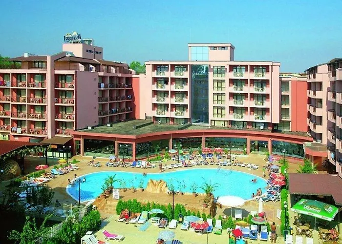 酒店 Izola Paradise