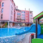 изола парадайз - ол инклузив 4*
