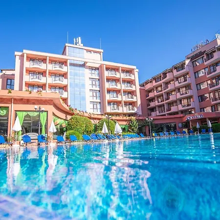 Izola Paradise Hotel Sunny Beach