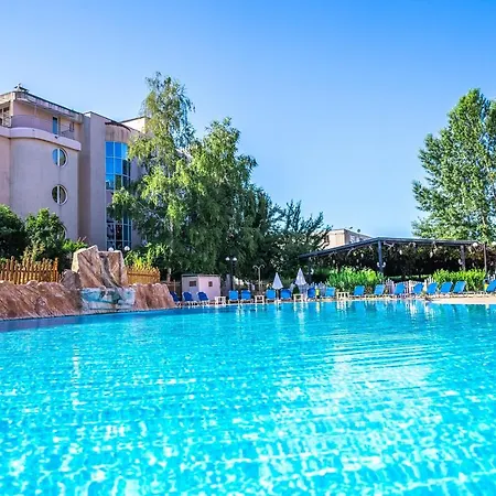 Izola Paradise Солнечный берег