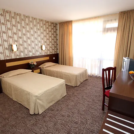 Хотел изола парадайз - ол инклузив Слънчев бряг