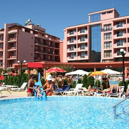 Izola Paradise מלון 4*