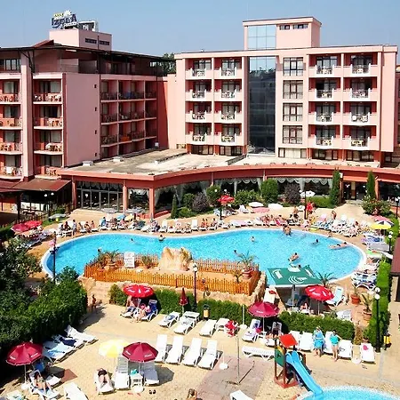 Izola Paradise Hotel 4*