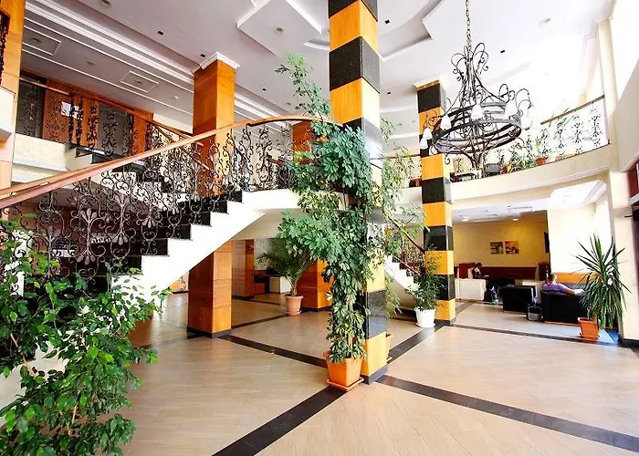 изола парадайз - ол инклузив