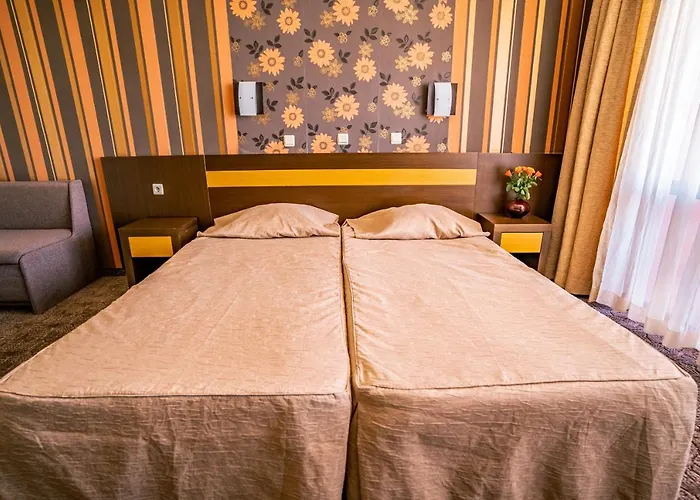 Izola Paradise Szálloda 4*