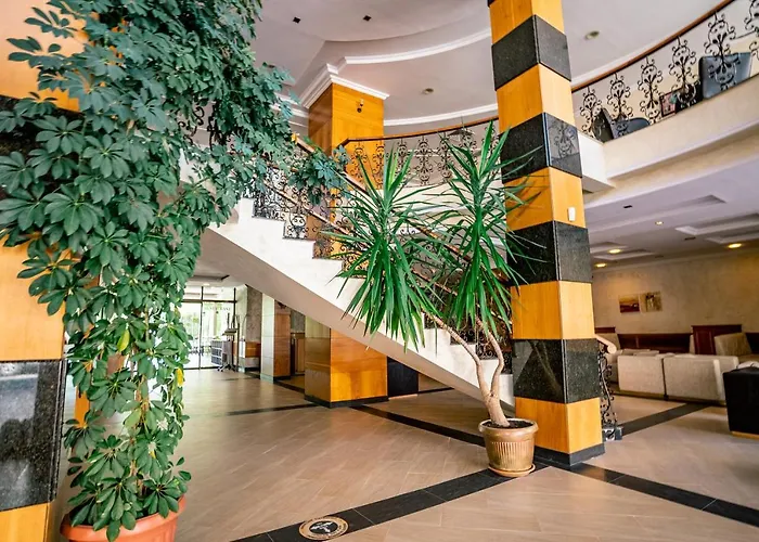 изола парадайз - ол инклузив 4*