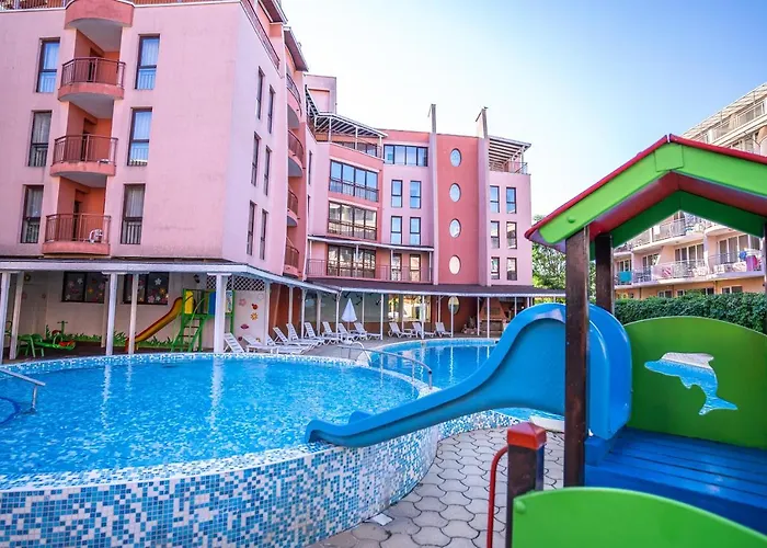 изола парадайз - ол инклузив 4*