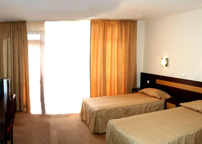 Szálloda Izola Paradise