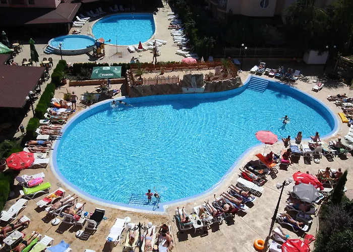 Izola Paradise Szálloda