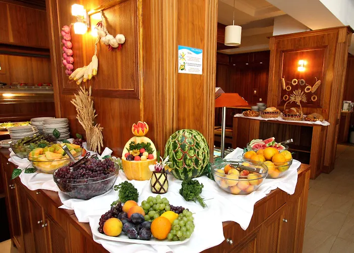 Izola Paradise 4* Napospart