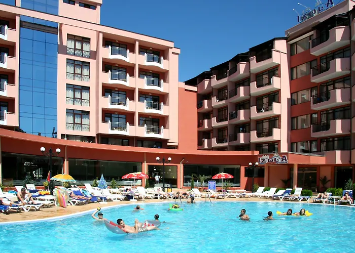 Hotel Izola Paradise