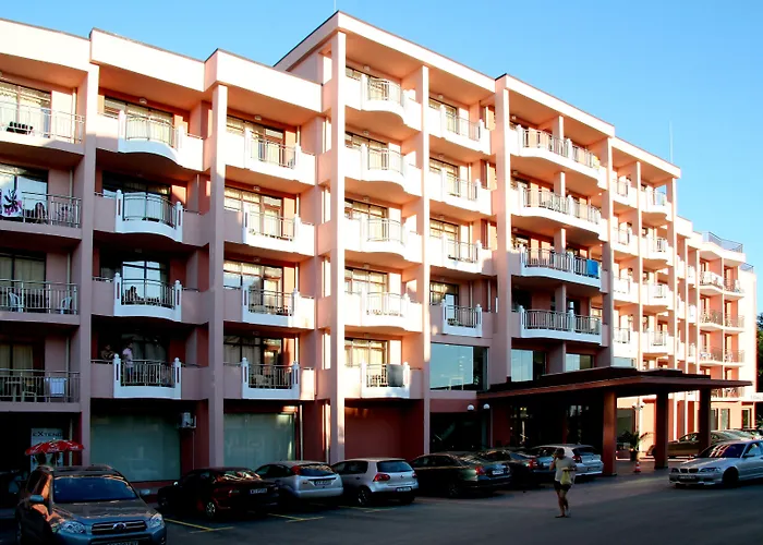 Hotel Izola Paradise Sunny Beach