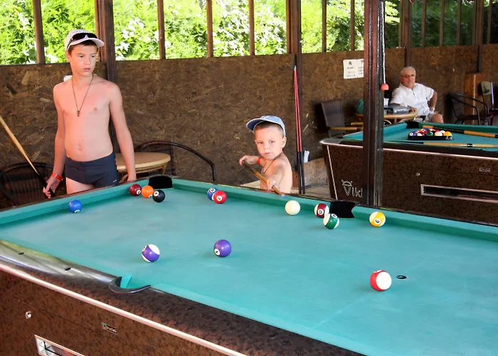 Izola Paradise Napospart