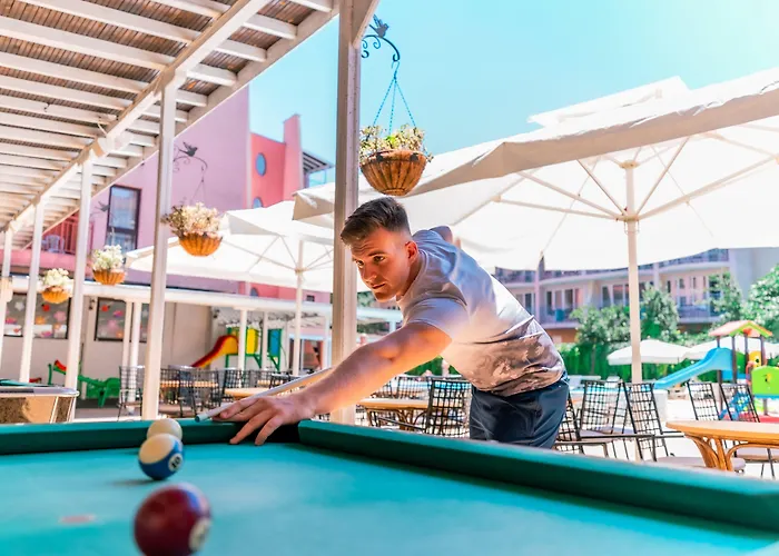 Izola Paradise Hotel