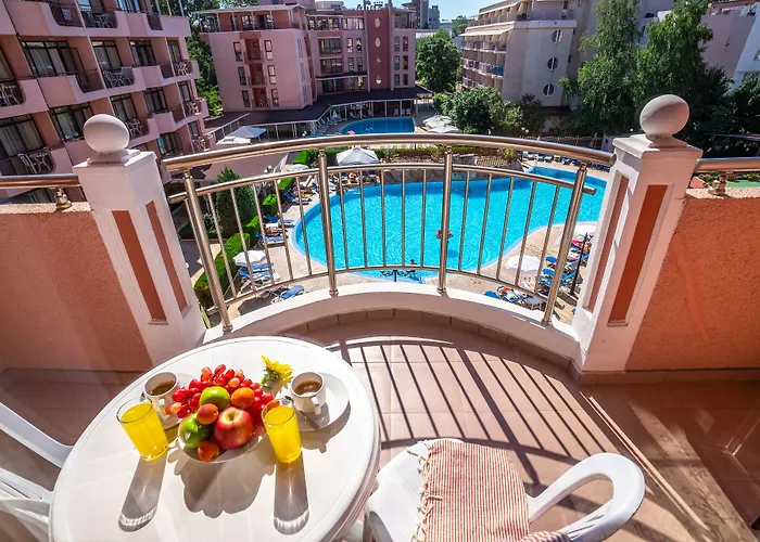 Szálloda Izola Paradise 4*