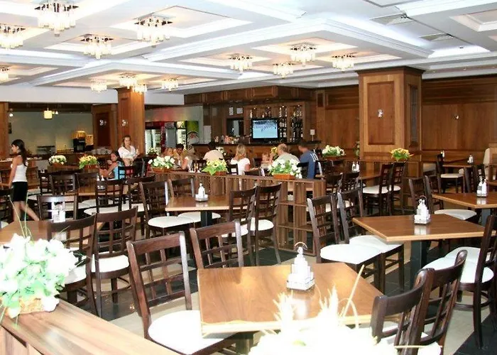 Hotel Izola Paradise Slantschew brjag