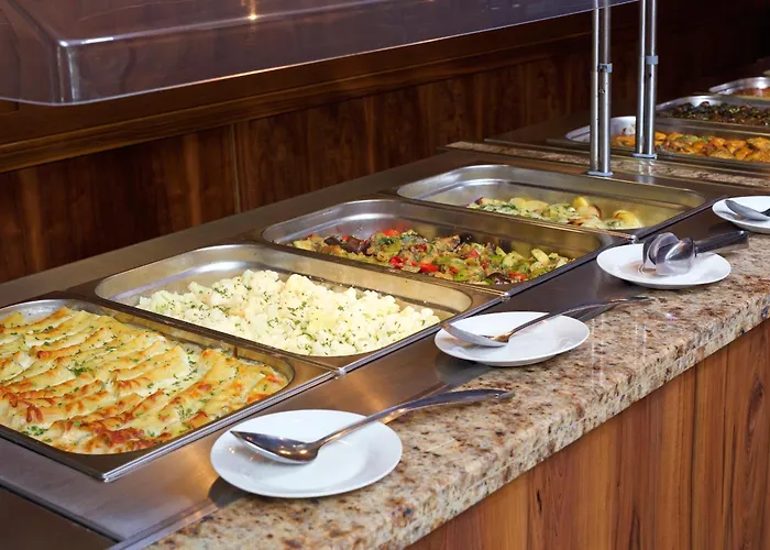 Izola Paradise Szálloda