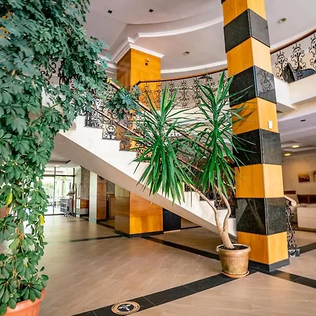 изола парадайз - ол инклузив 4*