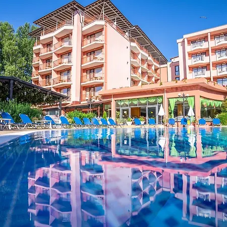 изола парадайз - ол инклузив 4*