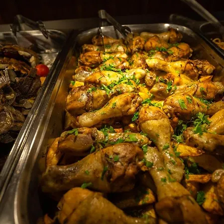 изола парадайз - ол инклузив Хотел