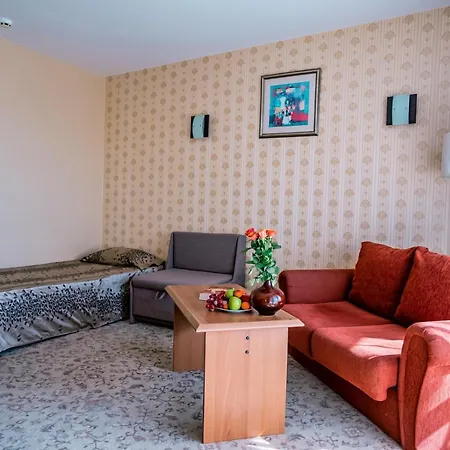 Хотел изола парадайз - ол инклузив