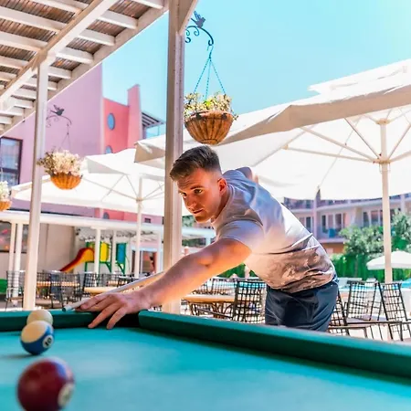 изола парадайз - ол инклузив Слънчев бряг