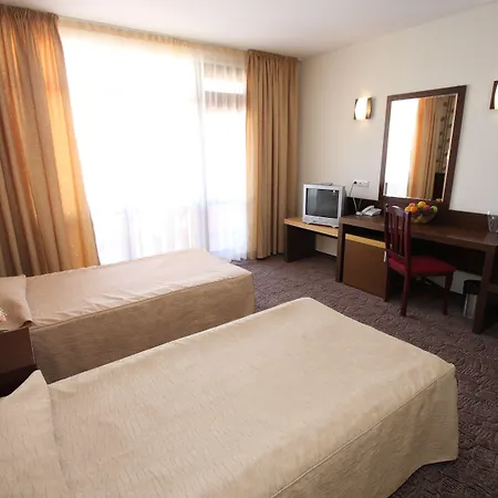 Хотел изола парадайз - ол инклузив Слънчев бряг