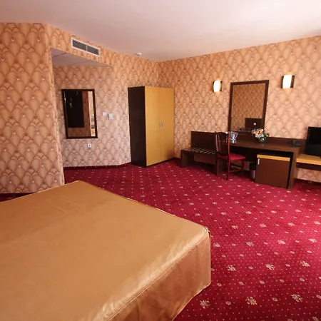 изола парадайз - ол инклузив 4* Слънчев бряг