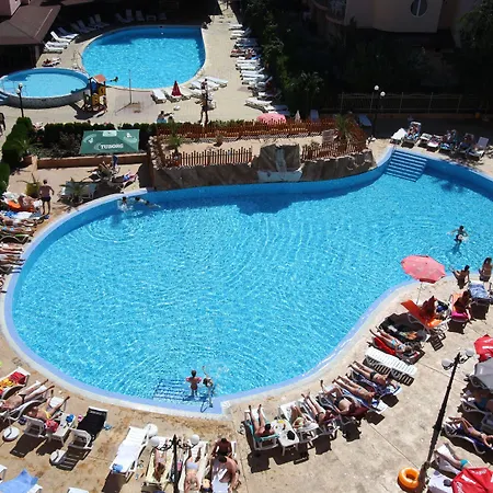 изола парадайз - ол инклузив Хотел