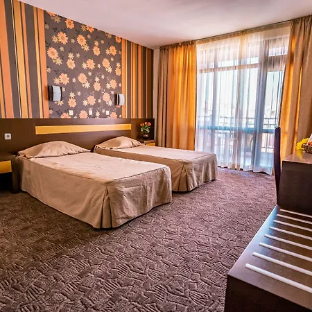 изола парадайз - ол инклузив Хотел 4*