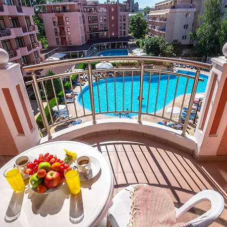 Хотел изола парадайз - ол инклузив 4*