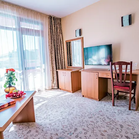 Хотел изола парадайз - ол инклузив Слънчев бряг