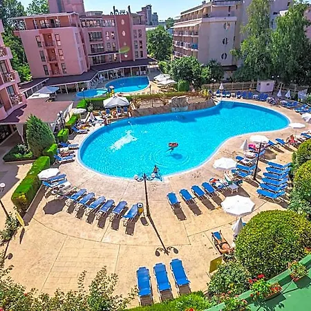 Izola Paradise Сонячний Берег
