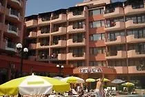 Izola Paradise Sluneční pobřeží
