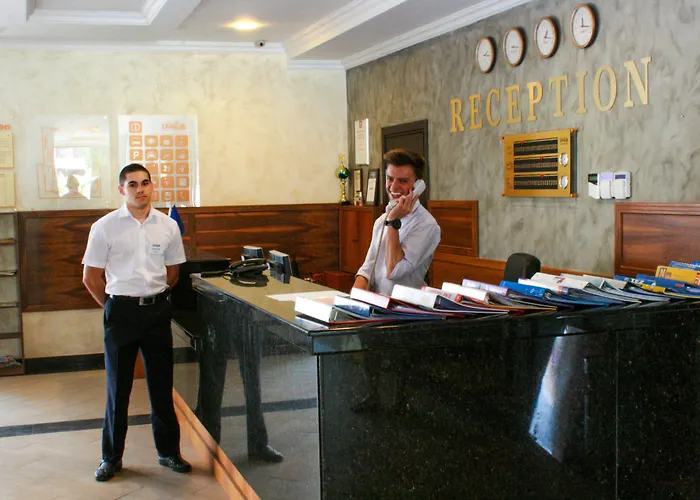 Hotel Izola Paradise