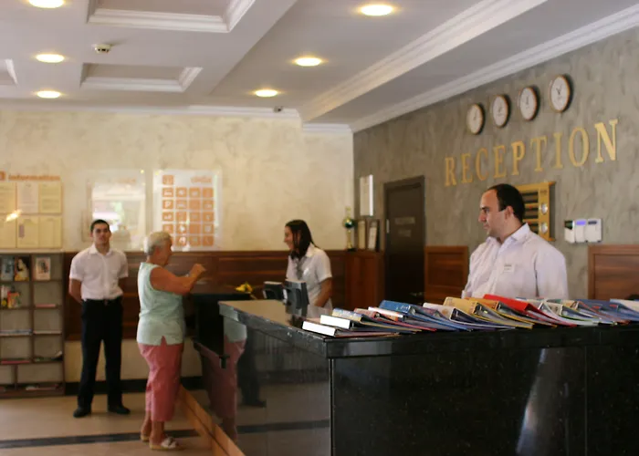 Hotel Izola Paradise Sunny Beach