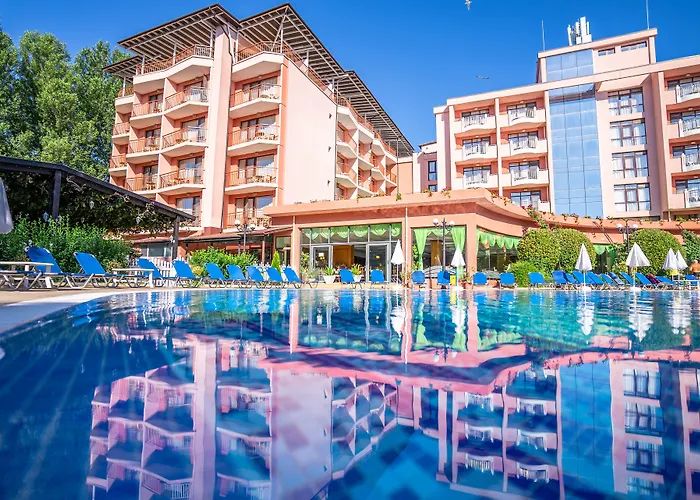 Izola Paradise Hotel Sunny Beach