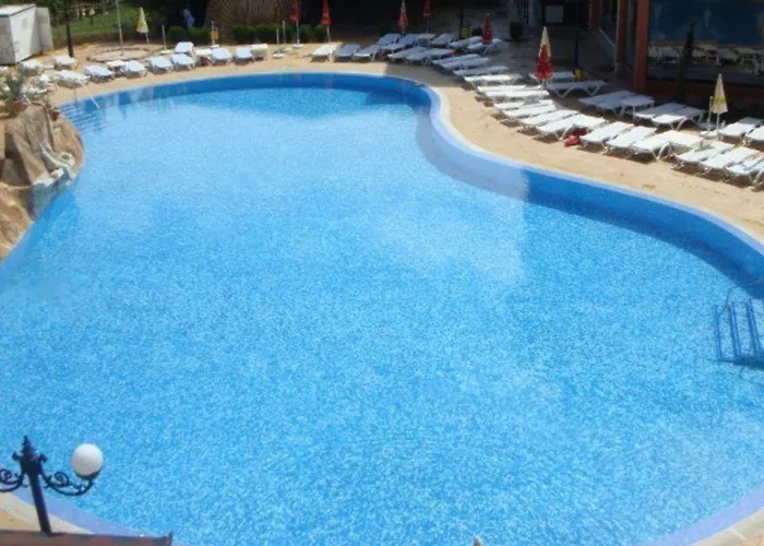 Izola Paradise Słoneczny Brzeg