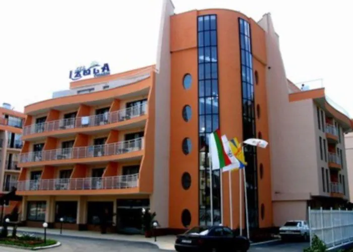 Hotel Izola Paradise 4*