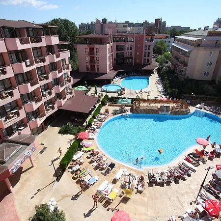 Izola Paradise Ξενοδοχείο 4*