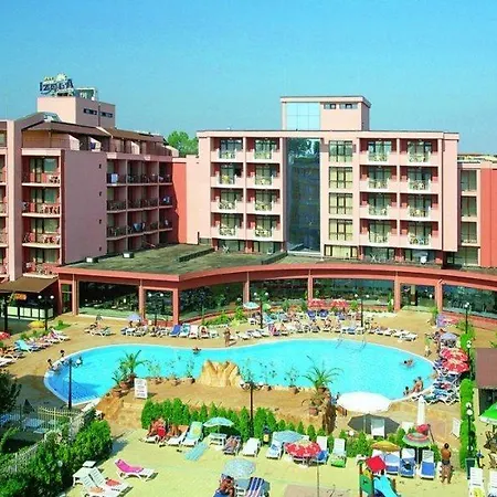 Ξενοδοχείο Izola Paradise