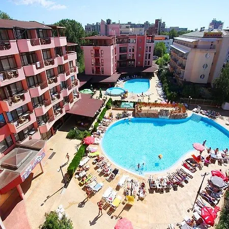 Izola Paradise 4*